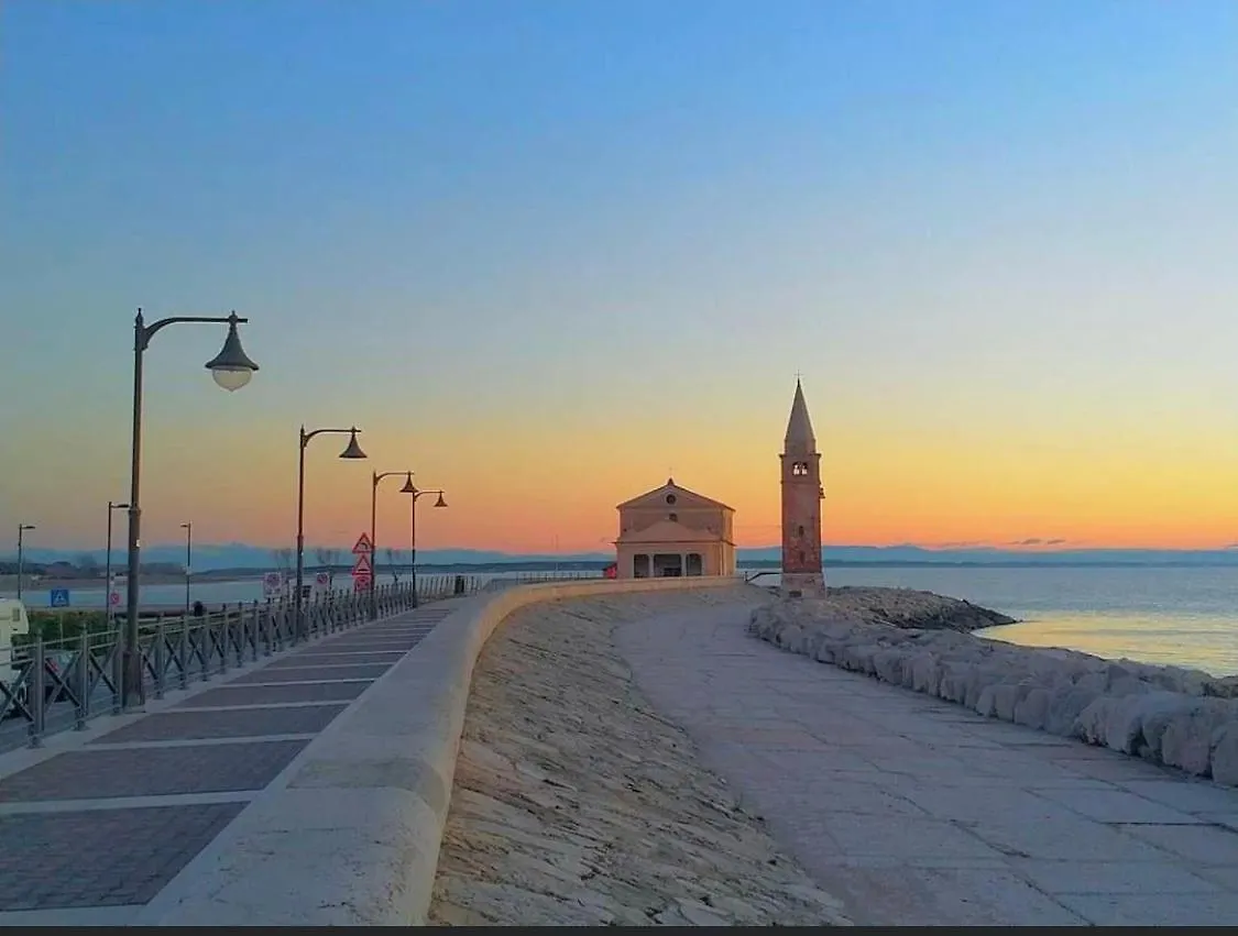 Apartament Caorle De Lux Swimming Pool, Parking, Garden 2 0*,  Itálie