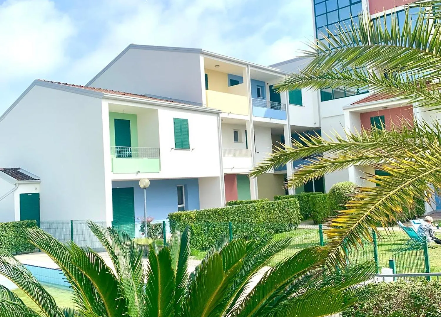 Apartament Caorle De Lux Swimming Pool, Parking, Garden 2 0*,