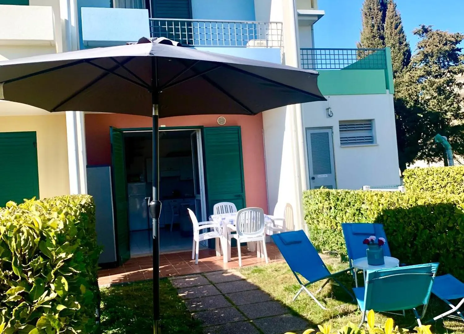 Apartament Caorle De Lux Swimming Pool, Parking, Garden 2 Apartmán