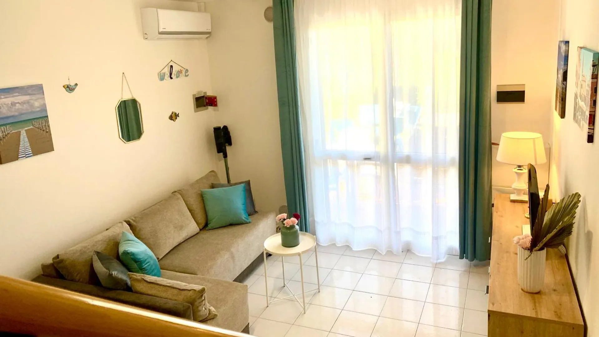 Apartament Caorle De Lux Swimming Pool, Parking, Garden 2 Apartmán