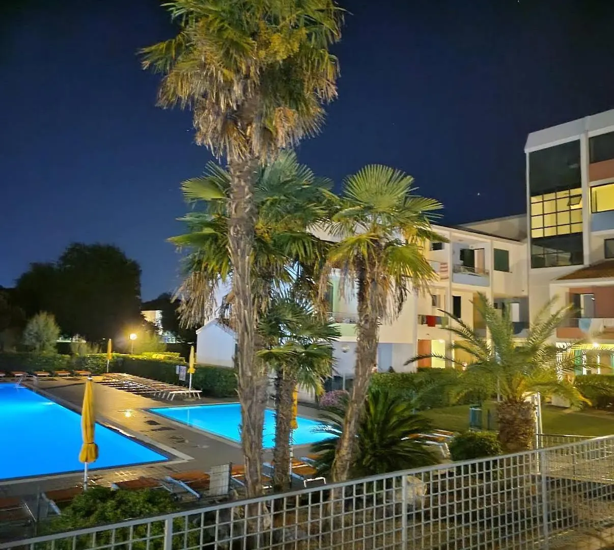 Apartament Caorle De Lux Swimming Pool, Parking, Garden 2 0*,  Itálie